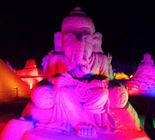 Sandland Ausstellung