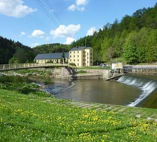Stadtrundgang Zschopau