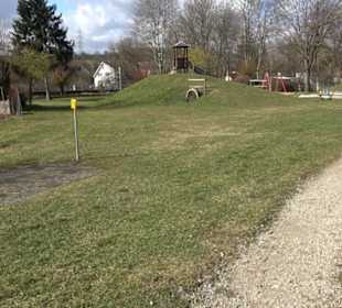 Kinderspielplatz Weidenstraße