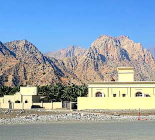 Rundfahrt Dorf Limah