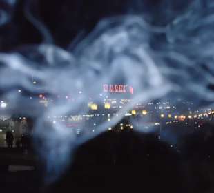 VergnügungsStrasse N´aama Bay