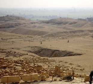 Hatschepsut Tempel- Luxor