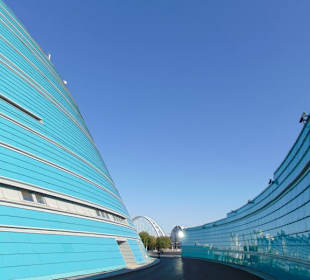 Zentrale Konzerthalle Kasachstan in Nur-Sultan