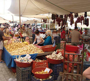 Bazar w Yalikavak