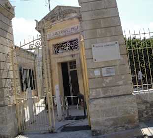 Katakumby sw. Pawla Rabat Malta