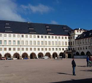 Schloss Friedenstein in Gotha