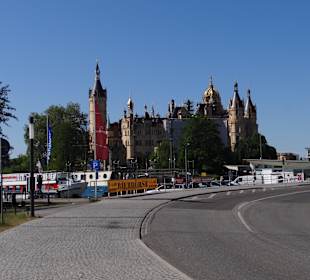 Schloß in Schwerin