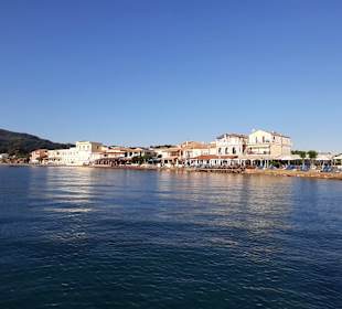 Messonghi Beach