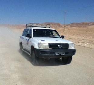Jeep Tour in die Bergoase /Taurusgebirge