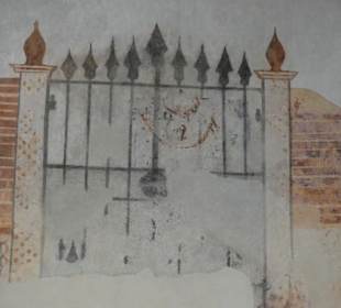 Innenansicht San Nicolo