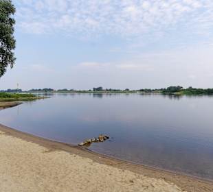 Strandaussicht