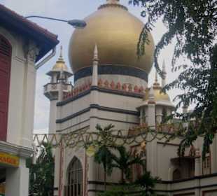 Sultan Mosque