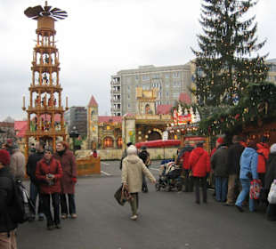 Dresdener Weihnachtsmarkt