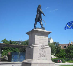 Altstadt Colmar Champ de Mars