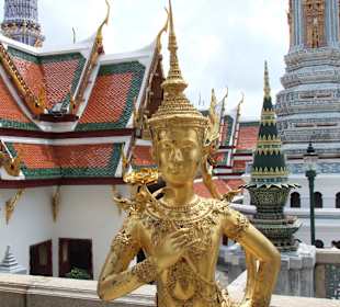 Wat Phra Keo und Königspalast / Grand Palace