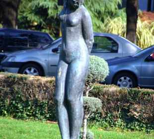 City Konstanza Parkanlage