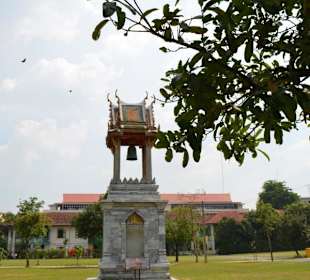 Wat Benchamabopit Marmortempel
