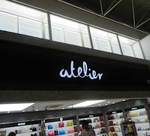 Flughafen Antalya