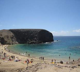 Playa Papagayo