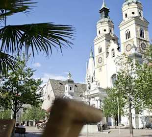 Historischer Stadtkern von Brixen