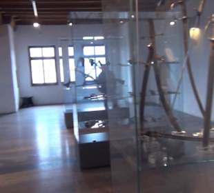 Hoher Stock - Erstes Geschoss - Festungsmuseum