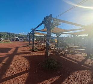Asociación Mercat De Forada bei Santa Gertrudis 