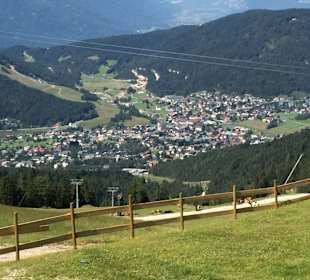 Skigebiet Seefeld