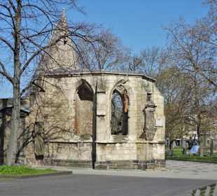 Ansichten der Nikolaikapelle