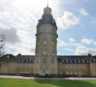 Unterwegs im Karlsruher Schlossgarten