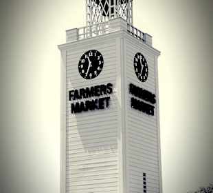 Farmers Market Turm