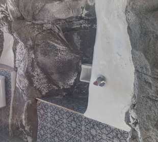 Ein einmaliges Badezimmer! 