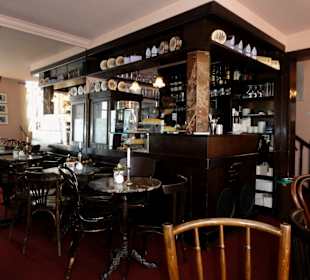 Blick in den Innenraum