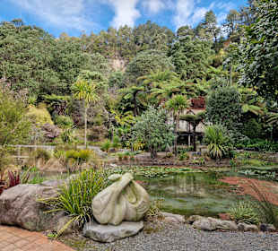 Im Te Puna Quarry Park