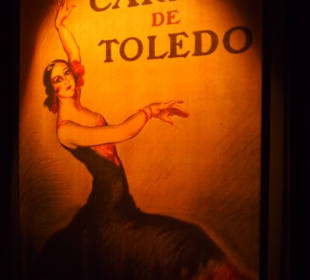 Flamenco Museum in Sevilla