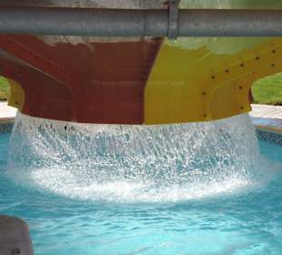 Wasserpark Aquanautico