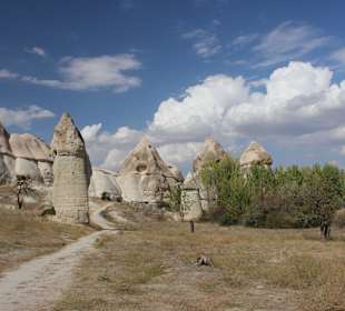 Liebestal Ask Vadisi Kappadokien 