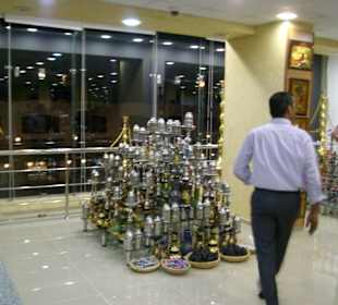 Hilfsbereit und immer zur Stelle