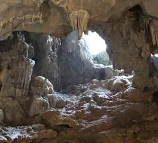 Tropfsteinhöhle 