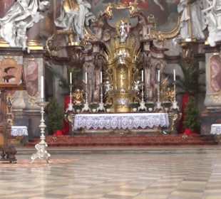 Hochaltar