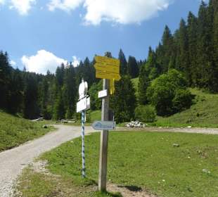 Valepper-Almen-Rundwanderung