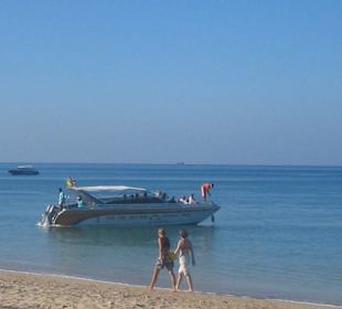 Start in einen neuen Ausflugstag!