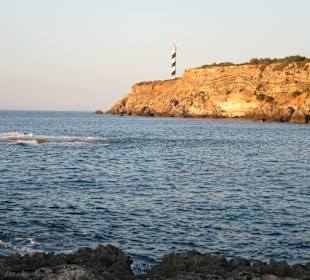 Leuchtturm bei Portinatx