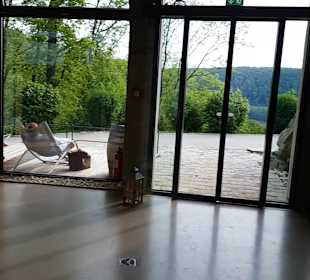 Wellnessbereich Mawell Resort 