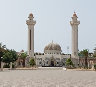 Mausoleum Bourguiba