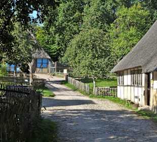 Impressionen aus dem Freilichtmuseum am Kiekeberg