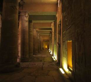Tempel Abydos