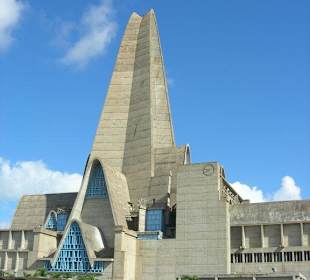 Basilika in Higüey