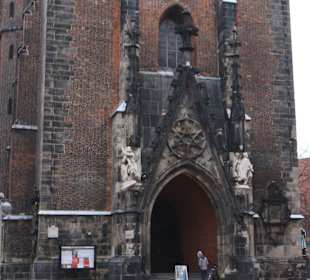 Portal der Marktkirche