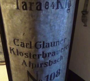 Alpirsbacher Klosterbräu