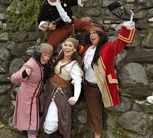 Kapitän Schwarzbart & seine Meute